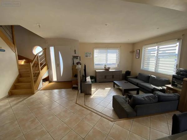 Achat - Maison Penmarch 29760 4 pièces 97 m 2 586 m 2
