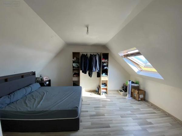 Achat - Maison Penmarch 29760 4 pièces 97 m 2 586 m 2