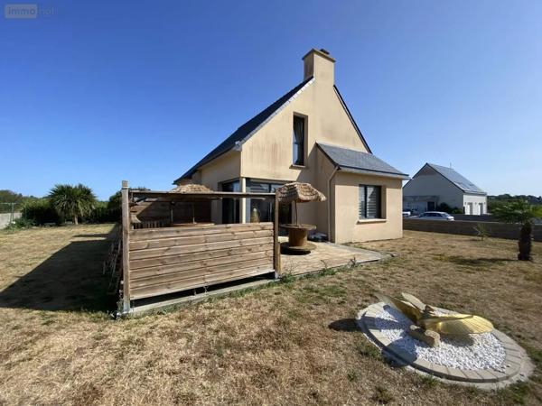 Achat - Maison Penmarch 29760 4 pièces 97 m 2 586 m 2