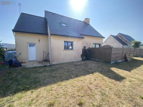 Achat - Maison Penmarch 29760 4 pièces 97 m 2 586 m 2