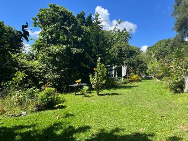 Exceptionnel - Villa T6 + deux appartements de type T2