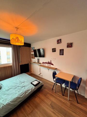 Studio à forte rentabilité – Parfait pour investissement locatif