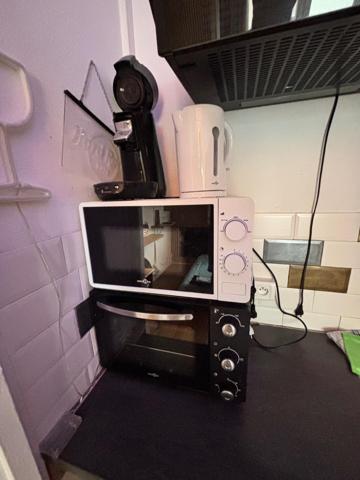 Studio à forte rentabilité – Parfait pour investissement locatif