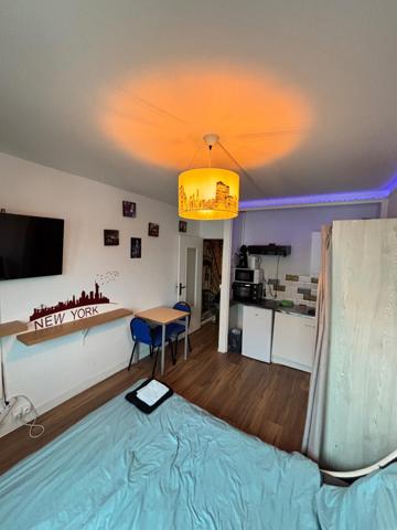 Studio à forte rentabilité – Parfait pour investissement locatif