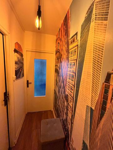 Studio à forte rentabilité – Parfait pour investissement locatif