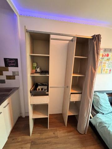 Studio à forte rentabilité – Parfait pour investissement locatif