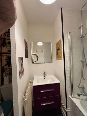 Studio à forte rentabilité – Parfait pour investissement locatif