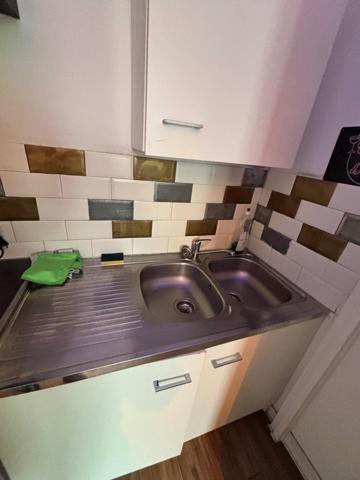 Studio à forte rentabilité – Parfait pour investissement locatif