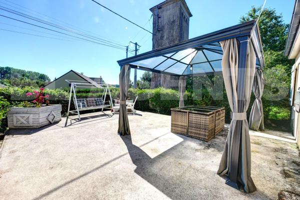 Ferrières-en-Gâtinais – Maison de plain-pied 117 m² – 4 chambres + suite parentale – Terrain clos 72