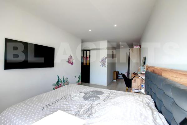 Ferrières-en-Gâtinais – Maison de plain-pied 117 m² – 4 chambres + suite parentale – Terrain clos 72