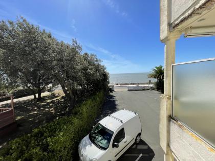 Appartement - Royan - Réf.:1163 Studio Façade Mer - Saint-Palais sur Mer