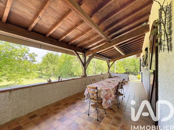 Maison à vendre 7 pièces 170 m² Septfonds