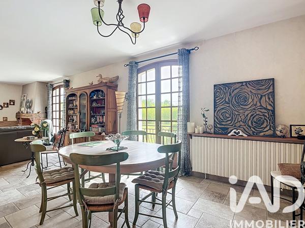 Maison à vendre 7 pièces 170 m² Septfonds