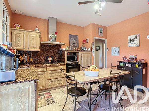 Maison à vendre 7 pièces 170 m² Septfonds