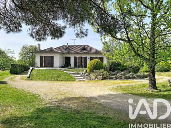 Maison à vendre 7 pièces 170 m² Septfonds