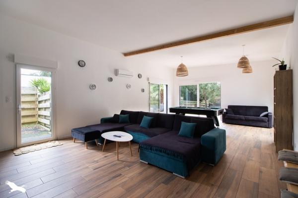 Maison à vendre |  Moliets-et-Maa |  9 pièces | 225 m²