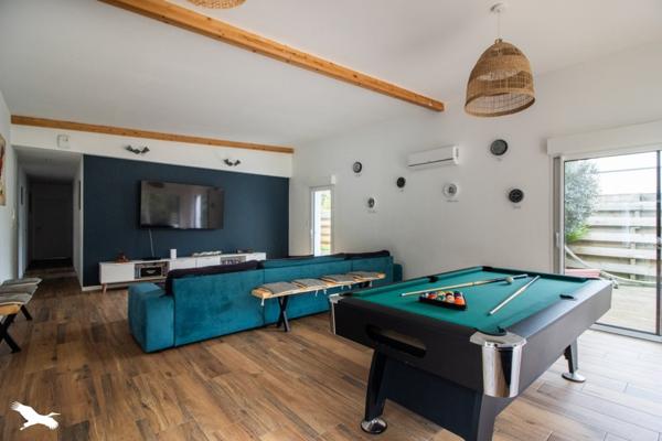 Maison à vendre |  Moliets-et-Maa |  9 pièces | 225 m²