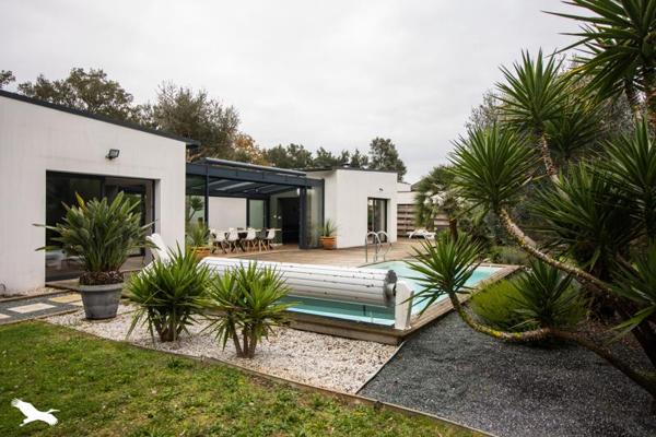 Maison à vendre |  Moliets-et-Maa |  9 pièces | 225 m²