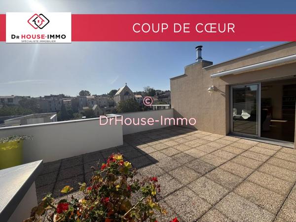 Appartement à vendre 3 pièces de 91 m²