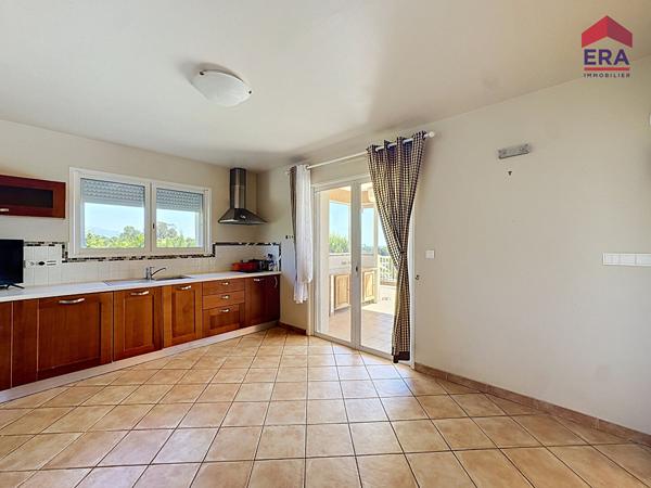 Vente Maison 4 pièces garage et cave Borgo