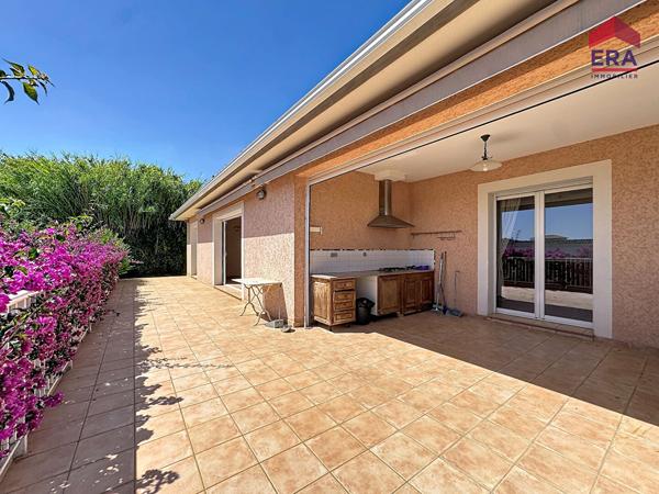 Vente Maison 4 pièces garage et cave Borgo