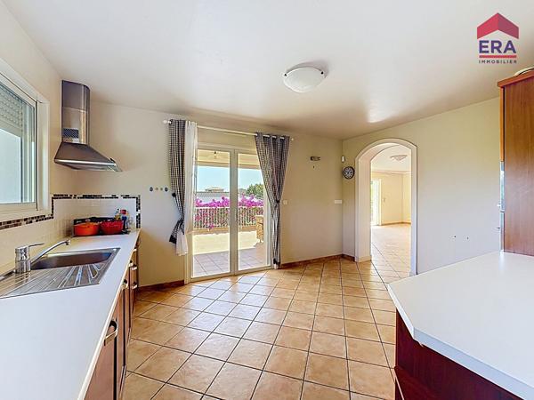 Vente Maison 4 pièces garage et cave Borgo