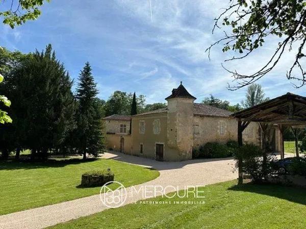 Château à Auch