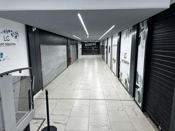 NANCY - Hyper centre - Local commercial Nancy 80 m2