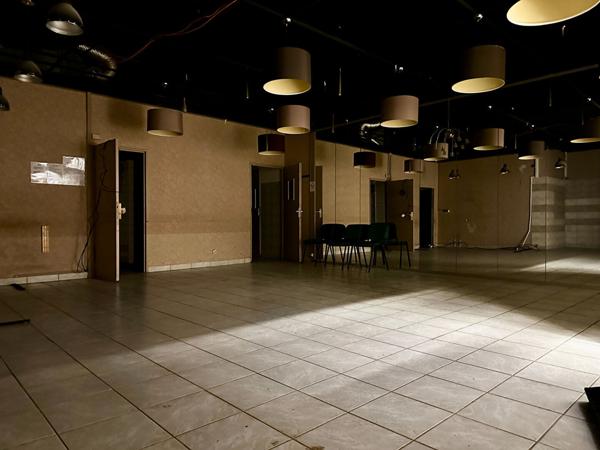 NANCY - Hyper centre - Local commercial Nancy 80 m2