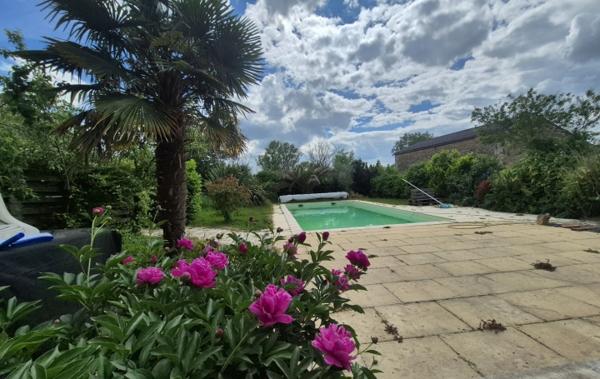 Vente Maison rénové(e) Coulonges-sur-l'autize