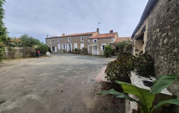 Vente Maison rénové(e) Coulonges-sur-l'autize