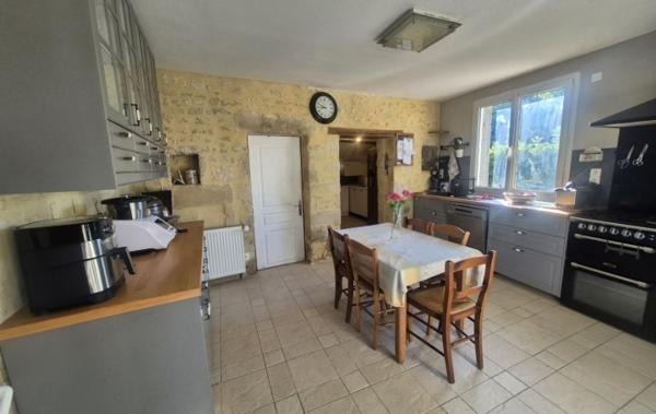 Vente Maison rénové(e) Coulonges-sur-l'autize