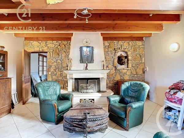 Maison à vendre  6 pièces - 152 m 2   OREE D ANJOU  - 49