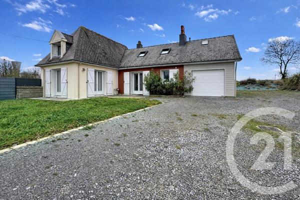 Maison à vendre  6 pièces - 152 m 2   OREE D ANJOU  - 49