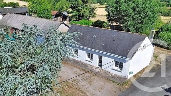 Maison à vendre  6 pièces - 152 m 2   OREE D ANJOU  - 49