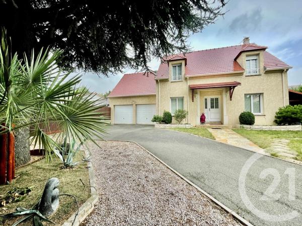 Maison à vendre  7 pièces - 120 m2 SANNOIS - 95