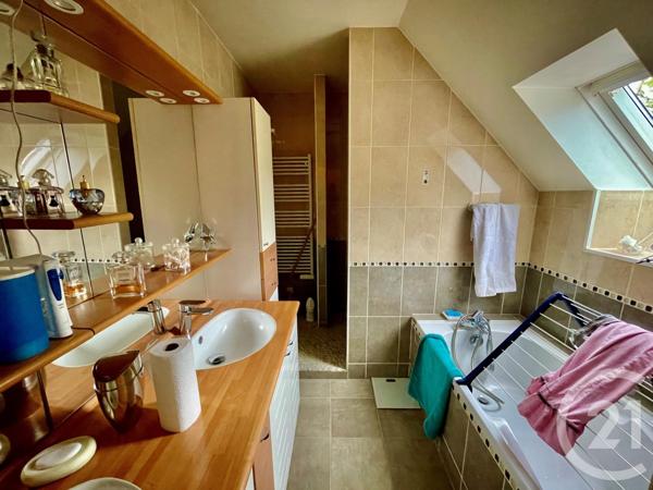 Maison à vendre  7 pièces - 120 m2 SANNOIS - 95