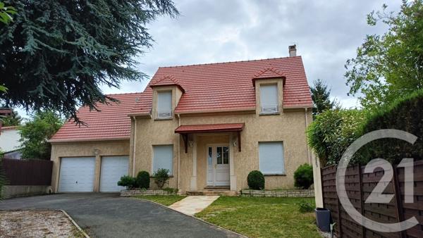 Maison à vendre  7 pièces - 120 m2 SANNOIS - 95