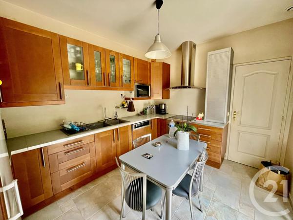 Maison à vendre  7 pièces - 120 m2 SANNOIS - 95