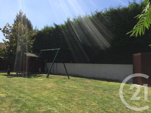 Maison à vendre  7 pièces - 120 m2 SANNOIS - 95