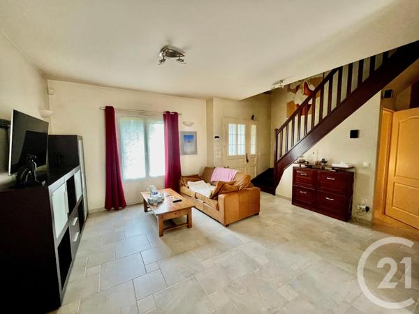 Maison à vendre  7 pièces - 120 m2 SANNOIS - 95