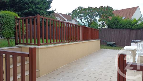 Maison à vendre  7 pièces - 120 m2 SANNOIS - 95