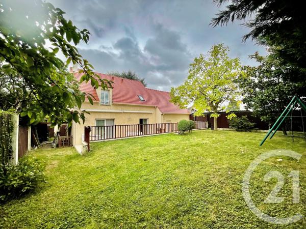 Maison à vendre  7 pièces - 120 m2 SANNOIS - 95