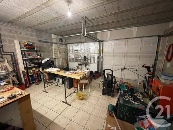 Maison à vendre  7 pièces - 120 m2 SANNOIS - 95