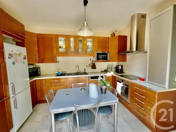 Maison à vendre  7 pièces - 120 m2 SANNOIS - 95