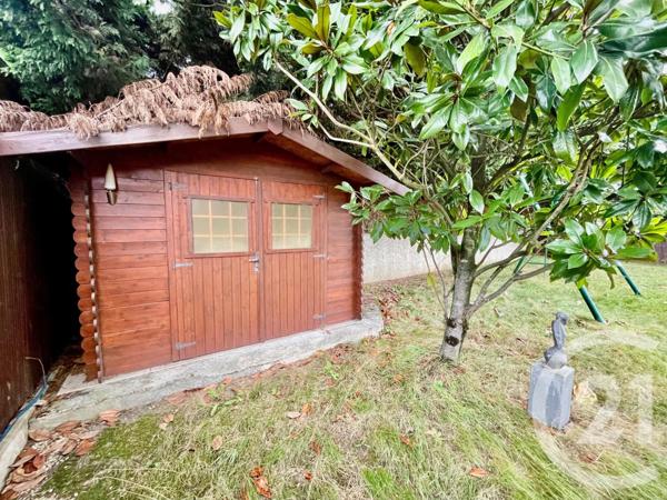 Maison à vendre  7 pièces - 120 m2 SANNOIS - 95