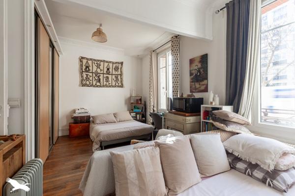 Appartement à vendre |  La Garenne-Colombes |  3 pièces | 43 m²