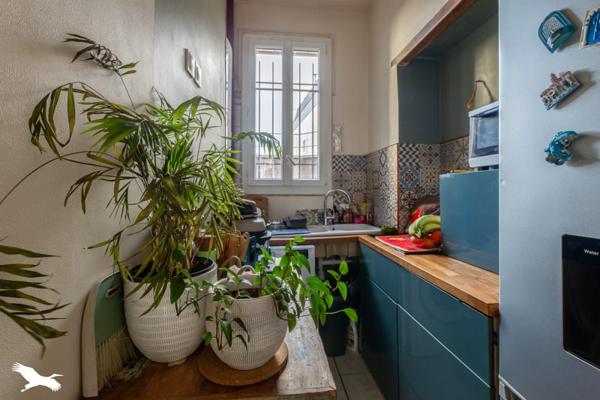 Appartement à vendre |  La Garenne-Colombes |  3 pièces | 43 m²