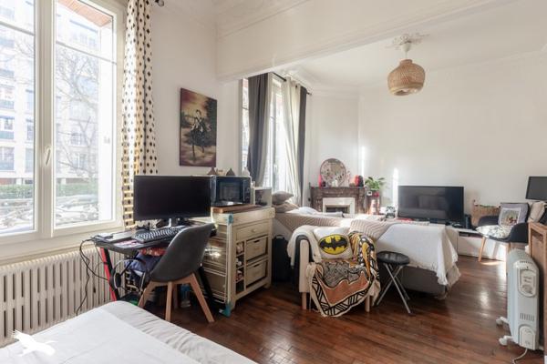 Appartement à vendre |  La Garenne-Colombes |  3 pièces | 43 m²