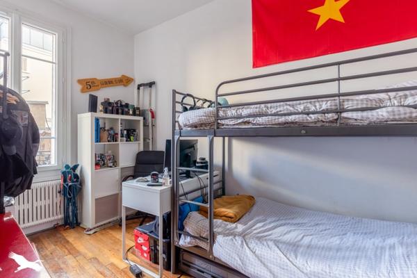 Appartement à vendre |  La Garenne-Colombes |  3 pièces | 43 m²